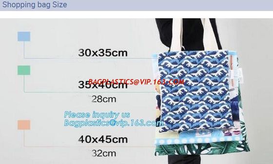 new style black canvas tote bag custom cotton canvas bag gift shopping bag for promotion,Female bag custom stripe beach supplier