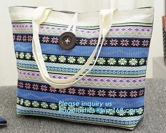 Promotional Custom Printed Eco Friendly Reusable Calico Cloth Carry Bag 100% Natural Organic Cotton Shopping Tote Canvas supplier