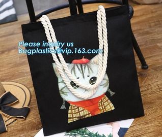 Factory direct sales design fashion durable foldable cotton canvas tote bag for shopping,100% cotton shopping cotton can supplier