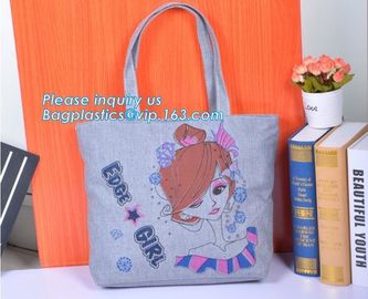 canvas bag custom printed cotton tote bag guangzhou factory in stock,print your own design tote bag cotton canvas custom supplier