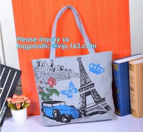 canvas bag custom printed cotton tote bag guangzhou factory in stock,print your own design tote bag cotton canvas custom supplier