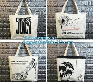 High Quality Tote Bag Cotton Canvas bag Standard Size Cotton Canvas Tote Bag,Personalized Custom Logo Printed Cotton Can supplier