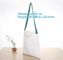 Fashion zipper shoulder bag heavy duty canvas tote bag shopping canvas bag with PP webbing strap bagease bagplastics pac supplier