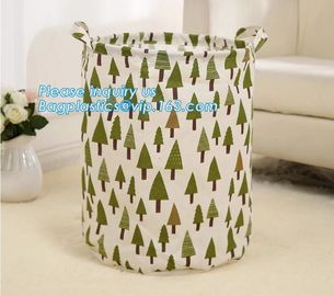 Woven Storage Baskets Handmade Custom Color New Design Cotton Rope Basket,collapsible canvas storage basket,laundry bags supplier