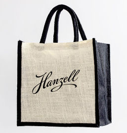 Jute big bag,jute tote with front pocket,tote box,laminated jute bag,Excellent quality low price importer of jute tote s supplier