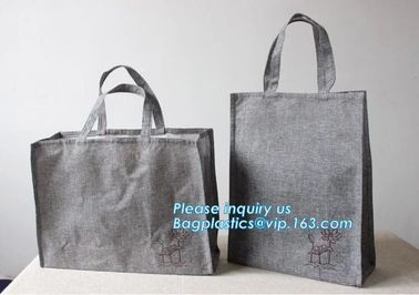 Reusable Grocery Jute Burlap Tote Shopping Bag For Wholesale Custom Printed Hessian Tote Bags,hemp jute cotton shopping supplier