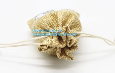 small christmas natural sewing machine gift linen drawstring burlap jute bag,Linen Drawstring Custom LOGO Drawstring Eco supplier