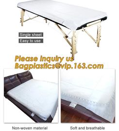 Medical non-woven sterile disposable surgical bed sheet,Bed Sheets Disposable Non woven Medical Bedsheet,medical paper b supplier