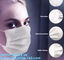 FDA approval medical non woven surgical disposable 3 ply earloop face mask,Disposable 3ply medical earloop face mask supplier