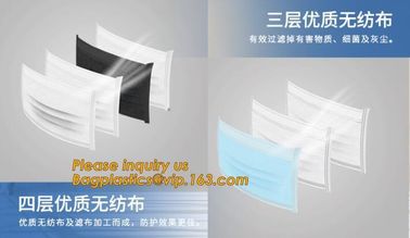 3ply Disposable Medical Face Mask for Medical&amp;Health, Household,,Medical disposable face mask three layers sterility mas supplier