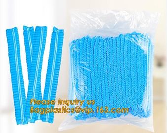 Consumable disposable medical surgical caps colorful,hair surgical caps,Non Woven Clean Room Products medical Disposable supplier