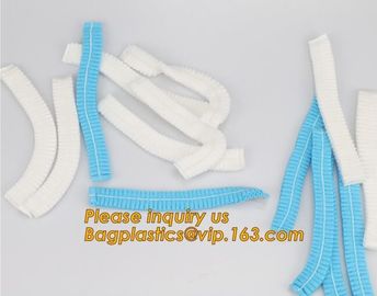 Consumable disposable medical surgical caps colorful,hair surgical caps,Non Woven Clean Room Products medical Disposable supplier