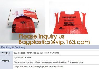 Recyclable Material Heat Seal Beedo Printed Plastic Party Apron Bag,eco-friendly cooking apron adult waterproof oilproof supplier