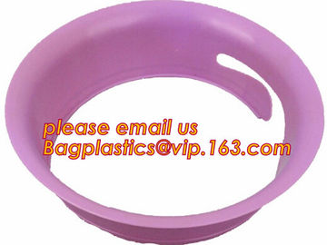 100% Biodegradable Disposable Healthcare Emesis Bag,Medical Emesis Bag with a Rigid Plastic Ring,Biodegradable Emesis Ba supplier