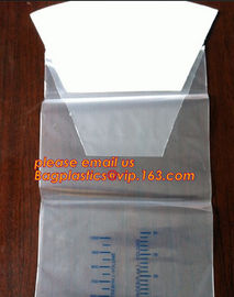 1000ml and 2000ml plastic medical emesis bag with custom printing, 24 pcs per pack,Airplane Emesis Vomit Bag Disposable supplier