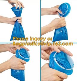 easy carry emesis bag plastic vomit bag,Disposable medical vomit Emesis Bag,Barf Bags - Vomit Bags for Car, Uber, Travel supplier