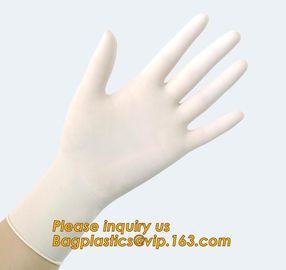 cheap medical latex gloves,New Products Medical Disposable Powdered Latex Examination Gloves,Examination Disposable Work supplier