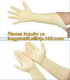 cheap medical latex gloves,New Products Medical Disposable Powdered Latex Examination Gloves,Examination Disposable Work supplier