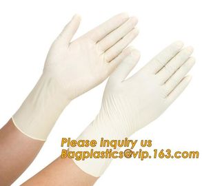 Disposable medical surgical latex examination gloves with cheap price,manufacturer non sterile medical examination latex supplier