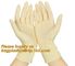 Disposable medical surgical latex examination gloves with cheap price,manufacturer non sterile medical examination latex supplier