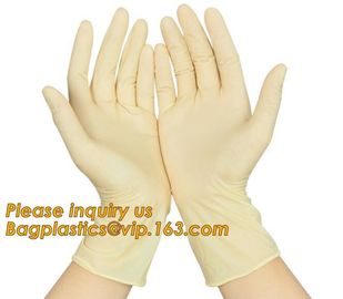 Disposable medical surgical latex examination gloves with cheap price,manufacturer non sterile medical examination latex supplier