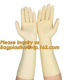 Disposable medical surgical latex examination gloves with cheap price,manufacturer non sterile medical examination latex supplier