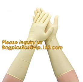 Disposable medical surgical latex examination gloves with cheap price,manufacturer non sterile medical examination latex supplier