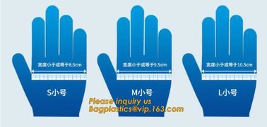 Medical Exam Use Disposable Powder Free Vinyl Gloves/Non Latex Vinyl Gloves/PVC Gloves,Disposable PVC Gloves Powder Free supplier