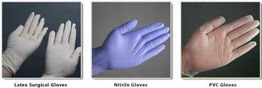 Factory wholesale price nitrile disposable gloves for medical examination use,OEM non-sterilization powder free disposab supplier