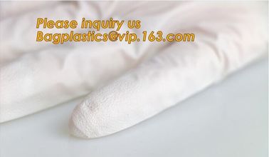 Disposable Black Powder free Nitrile Gloves,Disposable Cleanroom White Work Nitrile Gloves,Blue Color S-L Size Non Steri supplier