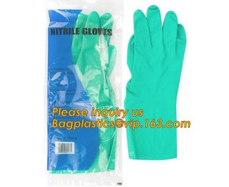 Disposable Black Powder free Nitrile Gloves,Disposable Cleanroom White Work Nitrile Gloves,Blue Color S-L Size Non Steri supplier