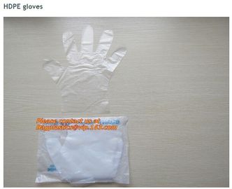 Disposable Cheap disposable PE glove,Disposable CPE glove PE clear food grade,Factory wholesale biodegradable pe plastic supplier