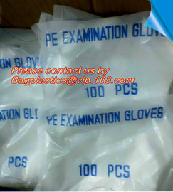 PE Disposable Gloves,Disposable Embossed Food Cleaning Household PE Gloves,Disposable clear plastic pe gloves for food u supplier