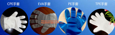 PE Disposable Gloves,Disposable Embossed Food Cleaning Household PE Gloves,Disposable clear plastic pe gloves for food u supplier