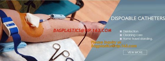 Disposable Medical disposable sterile 3 triple lumen central venous catheter with FDA approval,HEMODIALYSIS CATHETER supplier