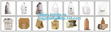 Eco friendly degradable waterproof shopping bag Tear Resistance Recycle Custom Eco-friendly, Lightweight Waterproof supplier