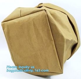 New Arrival Products Website Tote Promotional Tyvek Cotton Bag, Waterproof paper shopping bag gold tyvek shopping bag supplier