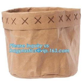 promotional shining waterproof Tyvek paper foldable shopping bag, Tyvek Tote Reusable Shopping Bag With Zipper, Travel T supplier