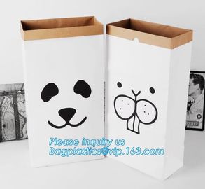 Foldable Pop up Dupont Tyvek Laundry Hampers Bag, Customized full color printing Dupont Tyvek laundry bag, tyvek laundry supplier