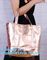 Promotional Dupont Tyvek shopping tote bag, Tyvek Paper Custom Women Tote Bag, Custom Recycle Shopping tyvek Paper Bag supplier