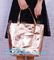 Promotional Dupont Tyvek shopping tote bag, Tyvek Paper Custom Women Tote Bag, Custom Recycle Shopping tyvek Paper Bag supplier
