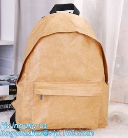 Tyvek Material Anti Theft Travel Sequin School Girls Ladies Women Foldable Backpack Bag Waterproof,Tyvek paper tote bag, supplier