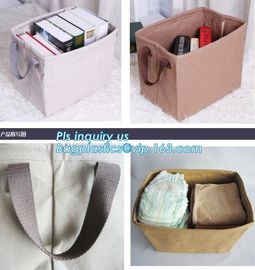 Recyclable Dupont Tyvek Kraft Paper Storage Bag Document, Dupont Tyvek lunch insulated bag, Recycle Eco-friendly Waterpr supplier