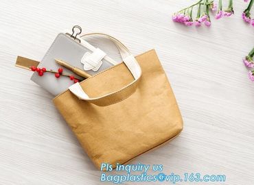 Dupont Tyvek Material Custom Woman Handbag, fashional tyvek handbag, tyvek paper fashion lady handbag bagease bagplastic supplier