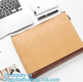 Untearable tyvek paper envelope, kraft brown tyvek cover, Kraft Paper Cheap Custom Made Tyvek Envelope, promotionalwater supplier