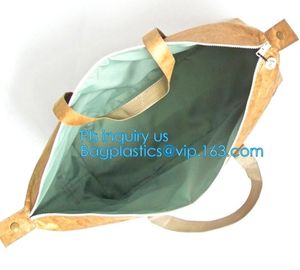 Custom Eco friendly tyvek Duffle Bag Manufacturers Travel Sports Duffel Bag,waterproof mens duffle tyvek travel bag supplier