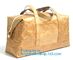 Custom Eco friendly tyvek Duffle Bag Manufacturers Travel Sports Duffel Bag,waterproof mens duffle tyvek travel bag supplier