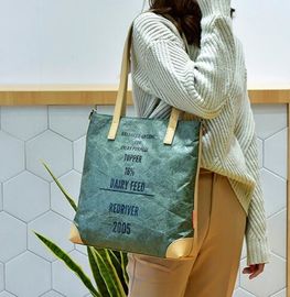 hot new fashion style environmental material tyvek bag dupont paper bag hand bag,durable washable tote shopping paper ty supplier