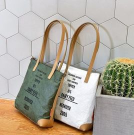 hot new fashion style environmental material tyvek bag dupont paper bag hand bag,durable washable tote shopping paper ty supplier