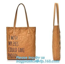 Tyvek Reversible Reusable Shopping Travel Bag,Superlight recyclable dupont shopping bag tyvek tote bag,Dupont Paper Tote supplier